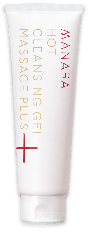 MANARA HOT CLEANSING GEL MASSAGE PLUS