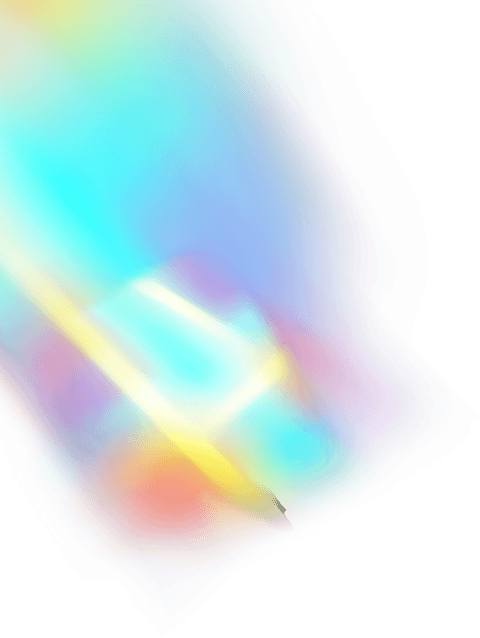 光