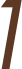 1